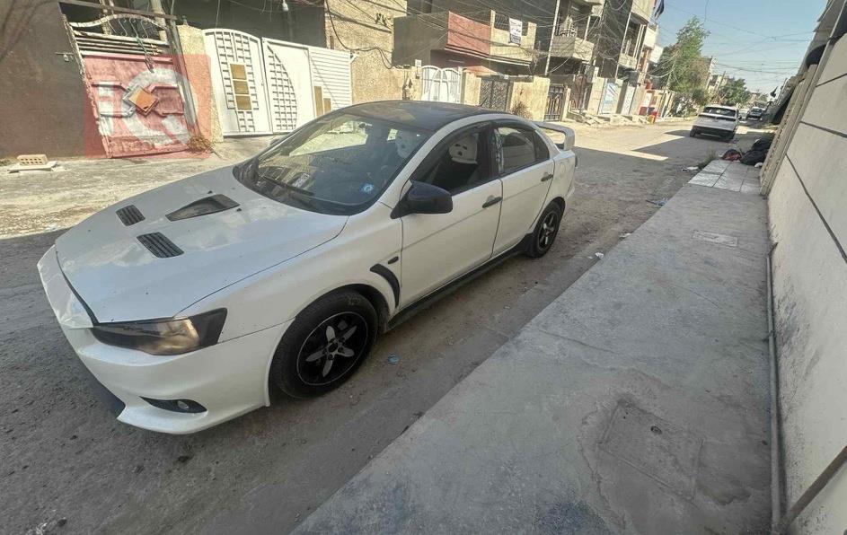 ميتسوبيشي لانسرEX